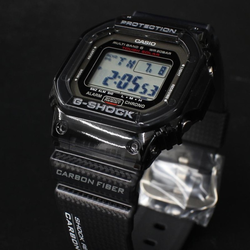 Gショック 腕時計 カシオ G-SHOCK GW-S5600U-1JF ソーラー電波時計