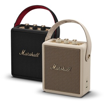 Marshall Stockwell III 攜帶式 藍牙喇叭
