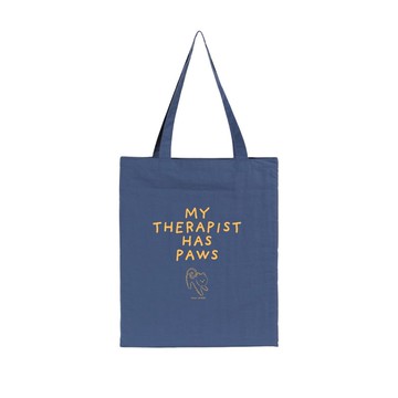 麒麟超市 I 我的諮商師有肉墊 購物袋