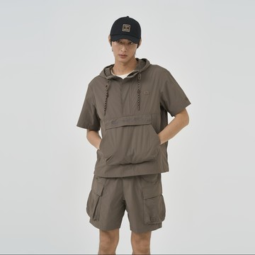 BBC EARTH 男女 BOX SLOGAN BALL CAP 休閒帽 黑色 BE5ACA05U160