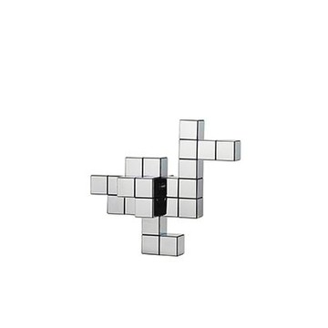 Panton Cubes Duck 方塊鴨（鏡面）