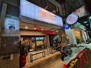 捷運徐匯中學站集賢商圈黃金店面１＋２樓｜新北市蘆洲區集賢路