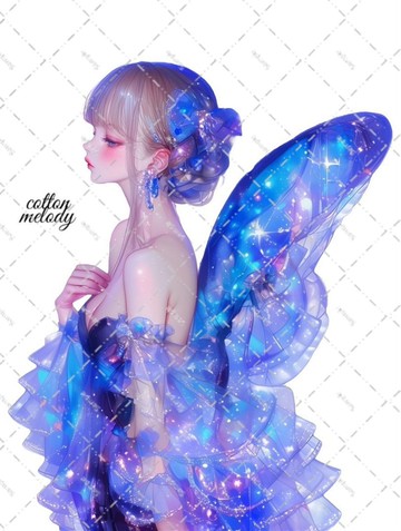 原創貼紙 no.7161 人物貼紙 原創貼紙 人物貼紙 女孩貼紙 原創人物貼紙