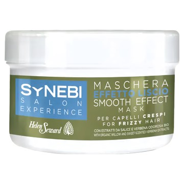 HelenSeward SYNEBI 絲絨髮膜  深層滋養毛髮  賦予亮澤與絲絨感  使頭髮貼柔順  500ml  1罐