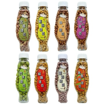 (低消$150出貨） 舞豆讚 五香/輕蒜/油/甜/芥末/椒麻/鹽焙/青蔥辣 塗豆 花生250g(全素）
