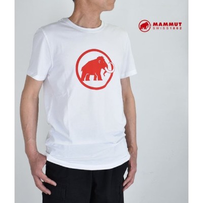20%OFF セール メンズ 半袖Tシャツ マムート (MAMMUT) Mammut Logo T-shirt Men プリントTシャツ 1017-07294 メール便発送対応可能