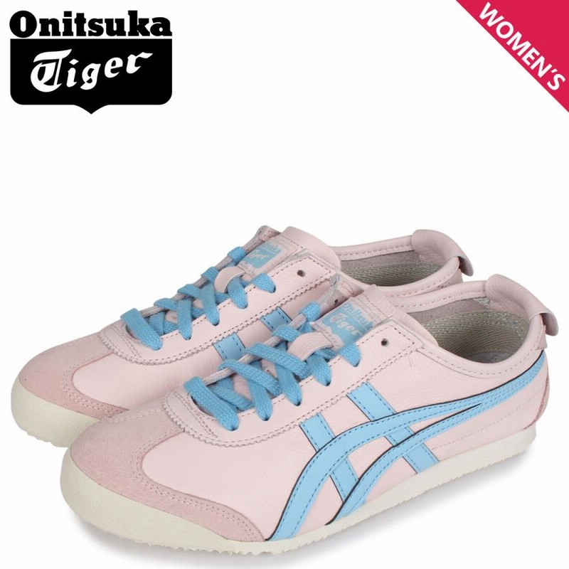 Onitsuka Tiger オニツカタイガー メキシコ 66 スニーカー レディース