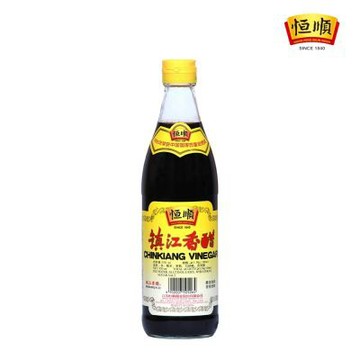 恆順鎮江香醋550ml