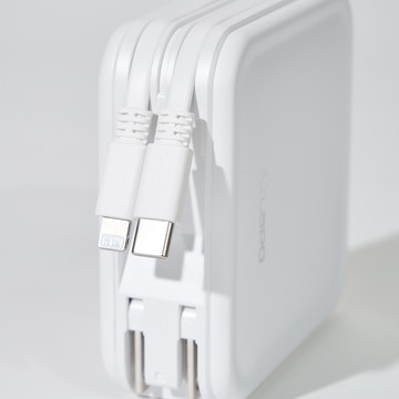 LaPO 超進化八合一 10000mAh 無線快充行動電源(多種顏色可選)