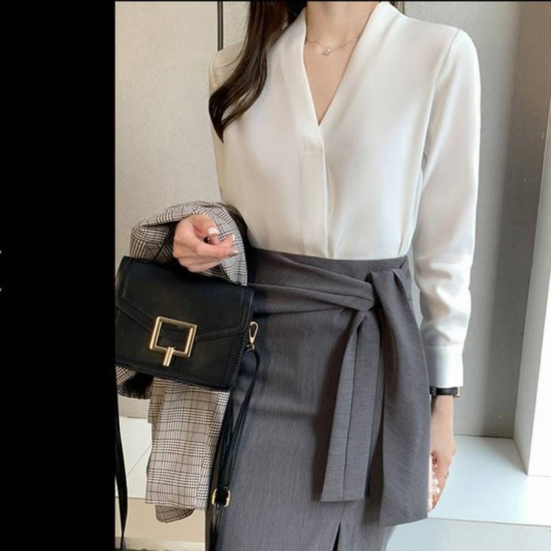 セットアップ レディース おしゃれ スーツ カジュアル シャツ スカート 2点セット スカートスーツ カジュアルスーツ オフィスカジュアル 通勤 フォーマルスー 通販 Lineポイント最大0 5 Get Lineショッピング