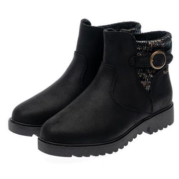 SKECHERS 女靴子系列 ARCH FIT MARLIE (168093BBK)