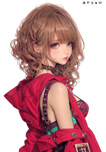 【11月新品】07-105-0167 人物貼紙 冬日女孩