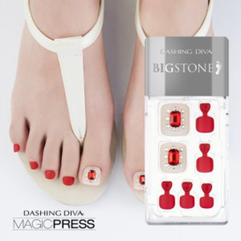 ネイル シール 1秒ジェルネイルつけ爪 ダッシングディバマジックプレス 足 Mdr 400pp 通販 Lineポイント最大1 0 Get Lineショッピング