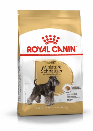 Royal Canin 法國皇家 SNA 迷你雪納瑞成犬專用乾糧 3kg『寵喵樂旗艦店』