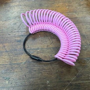 戒圍 戒圍圈 測量 工具 S505