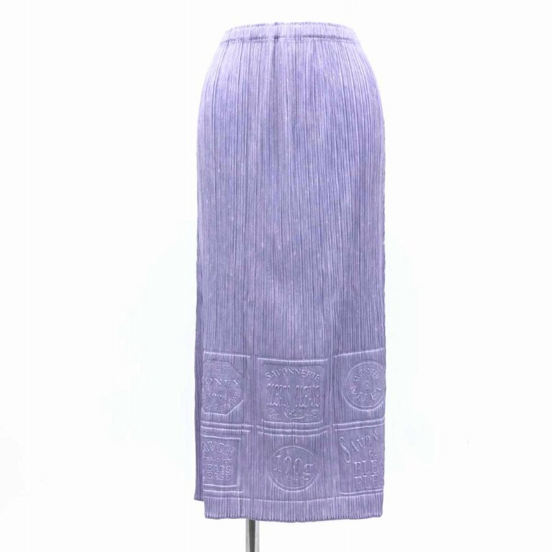 PLEATS PLEASE プリーツプリーズ スカート 未使用品 サイズ2 PP53  