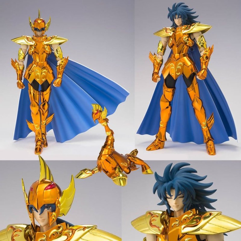 新品即納』{FIG}聖闘士聖衣神話EX シードラゴンカノン 聖闘士星矢