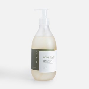 日光植萃香氛沐浴露500mL 佛手柑與癒創木