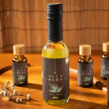 台灣檜木精油(紅檜)  200ml