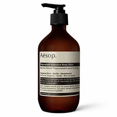 イソップ インテンシブ ハイドレーティング ボディバーム (500mL)