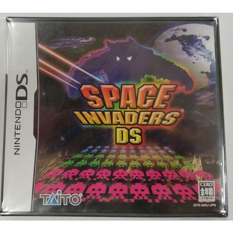 NDS スペースインベーダーDS＊ニンテンドーDSソフト