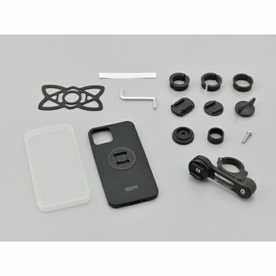 デイトナ 19438 SP モトバンドル iPhone 12/Pro バイク スマホ 携帯 固定 ツーリング
