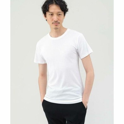TAKEO KIKUCHI / タケオキクチ 【MADE IN JAPAN】ベーシックフライスインナーＴシャツ