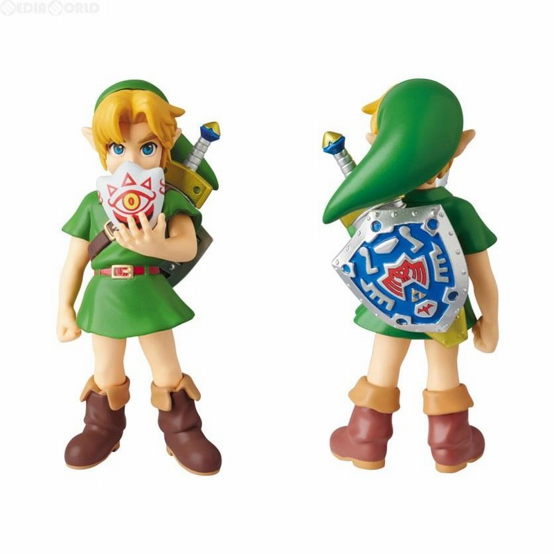 メディコム・トイ　ゼルダの伝説　ムジュラの仮面UDF フィギュア 新品即納』{FIG} ウルトラディテールフィギュア No.313 UDF