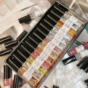 【大牌小樣】男女士香水 持久淡香男女香5ml 氣質清新 優雅仙女 高貴香 香氛 持久留香 香水
