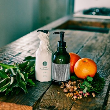 日本KOMONS 洗手露補充包 500ml