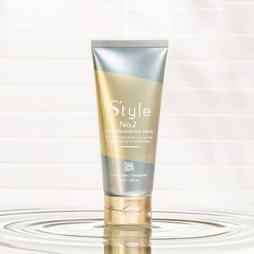 S'tyle 逆時強健護髮膜