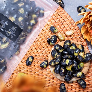 零嘴系列︱青仁黑豆 150g/包