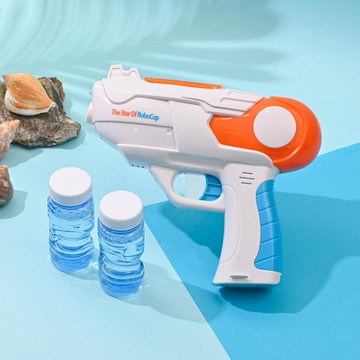 泡泡槍-戰警電動音樂