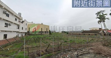 彰化大村離塵不離城機能完善甲種建地｜彰化縣大村鄉鎮北段