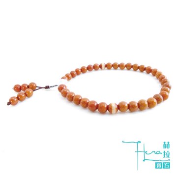 Hera  赫拉 頂級火供龍紋唸珠/33顆