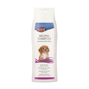 Trixie 寵物用品 幼犬洗毛精 250ml (TX2906)