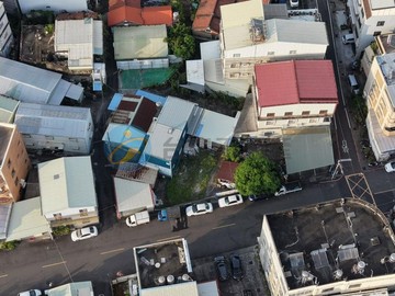 岡山近87期重劃區｜12米路建地｜停車位倉儲使用｜高雄市岡山區劉厝段