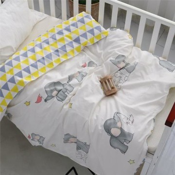 嬰兒被子純棉春秋冬新生兒可拆洗棉被四季通用寶寶棉花被