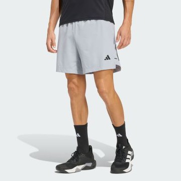 【adidas 愛迪達】 運動短褲 吸濕排汗 男 KD0358