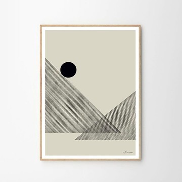 【原裝海報】Studio Paradissi | altitude