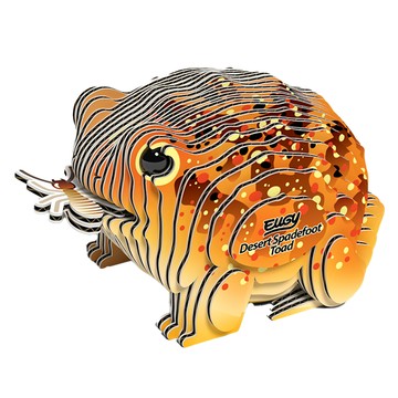 EuGy 3D立體紙拼圖  1組