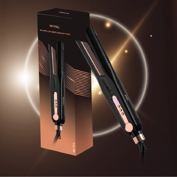 whall ws-101k 3d氣流循環直髮夾 離子夾 國際電壓 直髮夾 原廠公司貨
