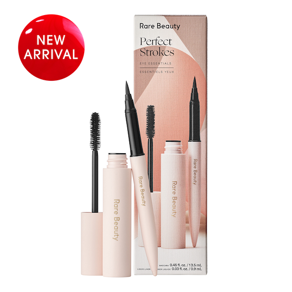 Rare Beauty Perfect Strokes Eye Essentials Set Christmas (Limited Edition)