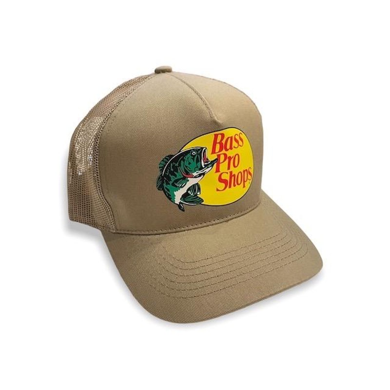 送料無料】Bass Pro Shops バスプロ ショップス メッシュ キャップ