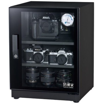 防潮家 72公升 防潮箱 FD-70C #15年市場肯定，耐用穩定，為最佳除濕人氣商品