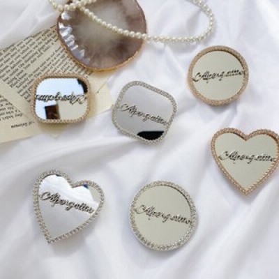 スマホリング 韓国 スマホグリップ おしゃれ グリップトック ハート ミラー 鏡 ロゴ かわいい スマホスタンド Griptok 落下防止 通販 Lineポイント最大5 0 Get Lineショッピング