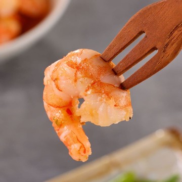 【華得水產】天然手工特大白蝦仁300g土10%/盒