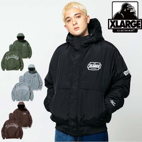 XLARGEアウター