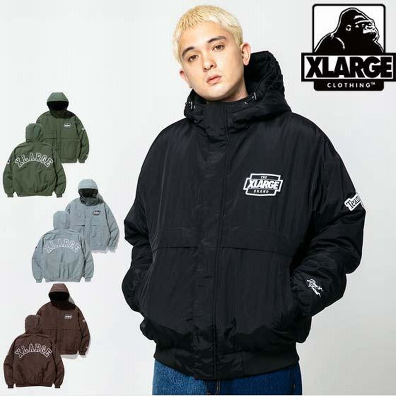 割引も実施中エクストララージのブルゾン XLARGEのアウタージャケット