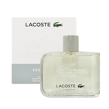 LACOSTE Essential 異想世界男性淡香水 125ml Essential EDT
